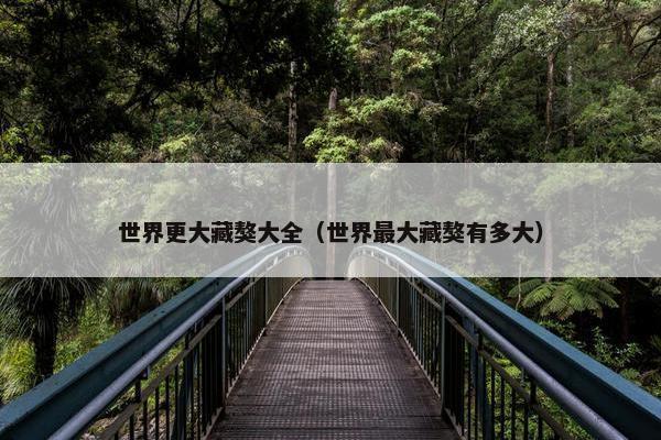 世界更大藏獒大全（世界最大藏獒有多大）