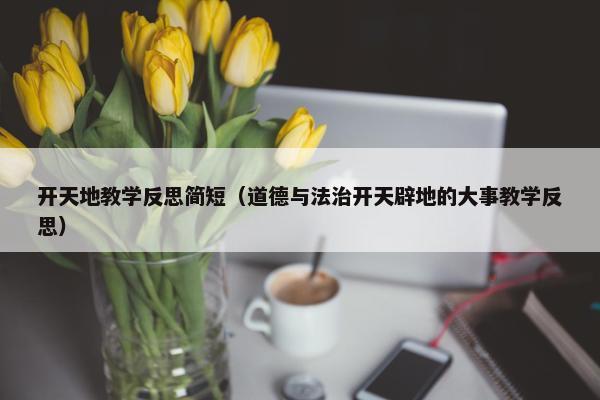 开天地教学反思简短（道德与法治开天辟地的大事教学反思）