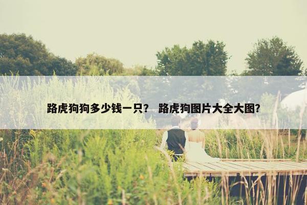 路虎狗狗多少钱一只？ 路虎狗图片大全大图？