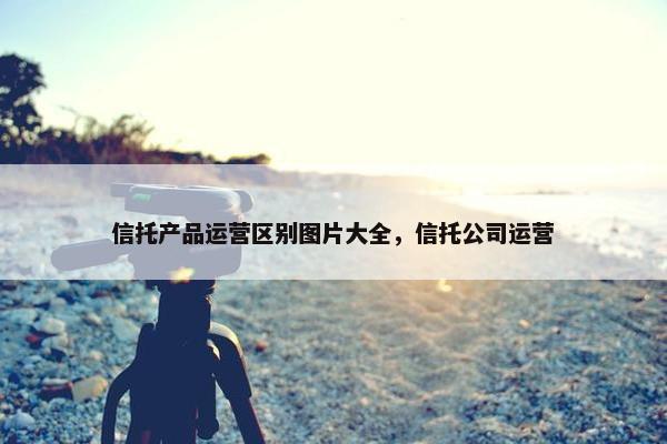 信托产品运营区别图片大全，信托公司运营