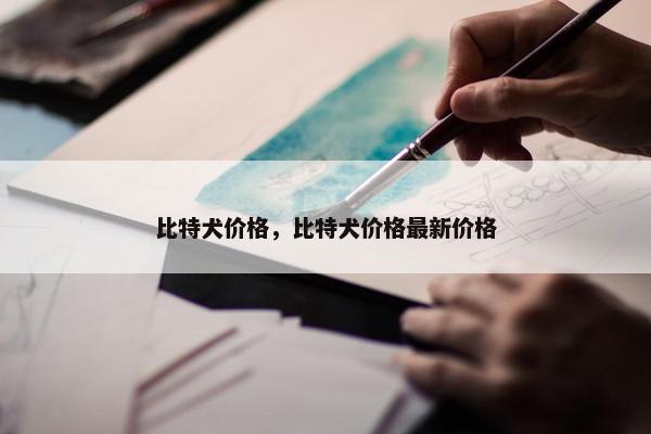 比特犬价格，比特犬价格最新价格