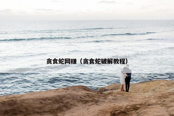 贪食蛇网赚（贪食蛇破解教程）