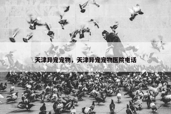 天津异宠宠物，天津异宠宠物医院电话