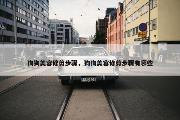 狗狗美容修剪步骤，狗狗美容修剪步骤有哪些