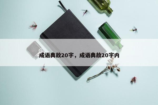 成语典故20字，成语典故20字内