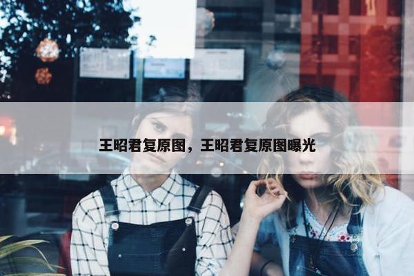 王昭君复原图，王昭君复原图曝光