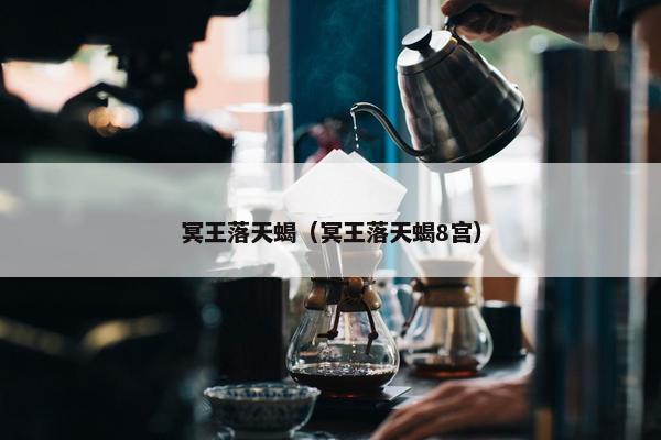 冥王落天蝎（冥王落天蝎8宫）